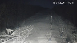 Vlek Mikulov, Slalomový svah