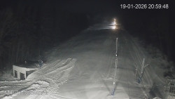 Vlek Mikulov, Slalomový svah