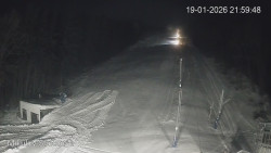 Vlek Mikulov, Slalomový svah