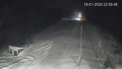 Vlek Mikulov, Slalomový svah