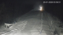 Vlek Mikulov, Slalomový svah