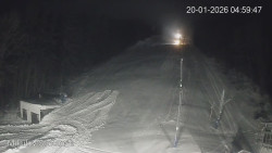 Vlek Mikulov, Slalomový svah