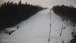 Vlek Mikulov, Slalomový svah