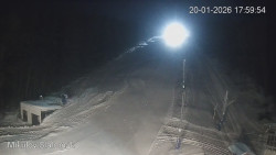 Vlek Mikulov, Slalomový svah