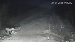 Vlek Mikulov, Slalomový svah