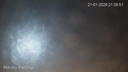 Vlek Mikulov, Slalomový svah