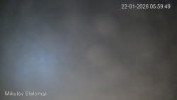 Vlek Mikulov, Slalomový svah