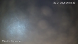 Vlek Mikulov, Slalomový svah