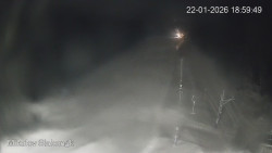 Vlek Mikulov, Slalomový svah