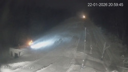 Vlek Mikulov, Slalomový svah