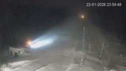 Vlek Mikulov, Slalomový svah