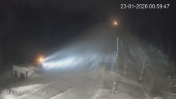 Vlek Mikulov, Slalomový svah