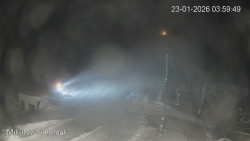 Vlek Mikulov, Slalomový svah