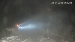 Vlek Mikulov, Slalomový svah