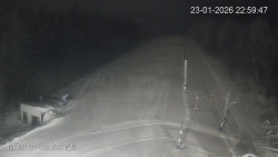 Vlek Mikulov, Slalomový svah