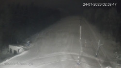 Vlek Mikulov, Slalomový svah