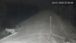 Vlek Mikulov, Slalomový svah