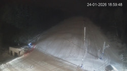 Vlek Mikulov, Slalomový svah