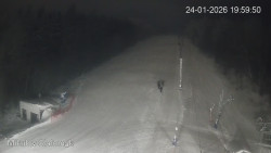 Vlek Mikulov, Slalomový svah