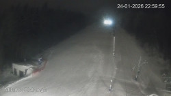 Vlek Mikulov, Slalomový svah