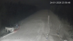 Vlek Mikulov, Slalomový svah