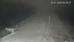 Vlek Mikulov, Slalomový svah