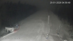 Vlek Mikulov, Slalomový svah