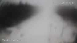 Vlek Mikulov, Slalomový svah