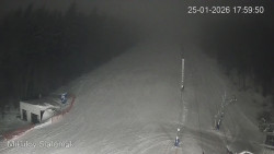 Vlek Mikulov, Slalomový svah