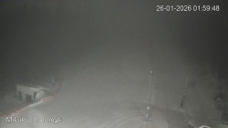 Vlek Mikulov, Slalomový svah