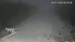 Vlek Mikulov, Slalomový svah