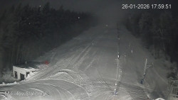 Vlek Mikulov, Slalomový svah