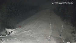 Vlek Mikulov, Slalomový svah