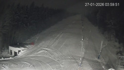 Vlek Mikulov, Slalomový svah