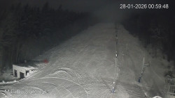 Vlek Mikulov, Slalomový svah