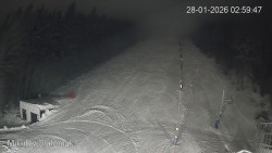 Vlek Mikulov, Slalomový svah