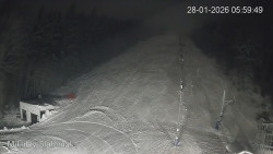 Vlek Mikulov, Slalomový svah