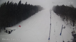 Vlek Mikulov, Slalomový svah