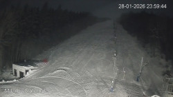 Vlek Mikulov, Slalomový svah