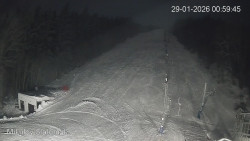 Vlek Mikulov, Slalomový svah