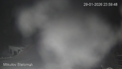 Vlek Mikulov, Slalomový svah