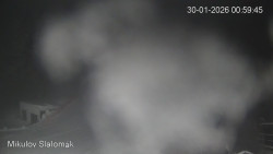 Vlek Mikulov, Slalomový svah