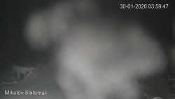 Vlek Mikulov, Slalomový svah