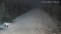 Vlek Mikulov, Slalomový svah