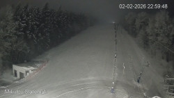 Vlek Mikulov, Slalomový svah