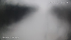 Vlek Mikulov, Slalomový svah