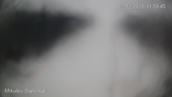 Vlek Mikulov, Slalomový svah