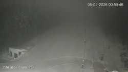 Vlek Mikulov, Slalomový svah