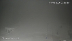 Vlek Mikulov, Slalomový svah