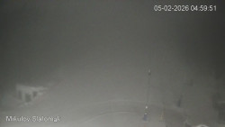 Vlek Mikulov, Slalomový svah